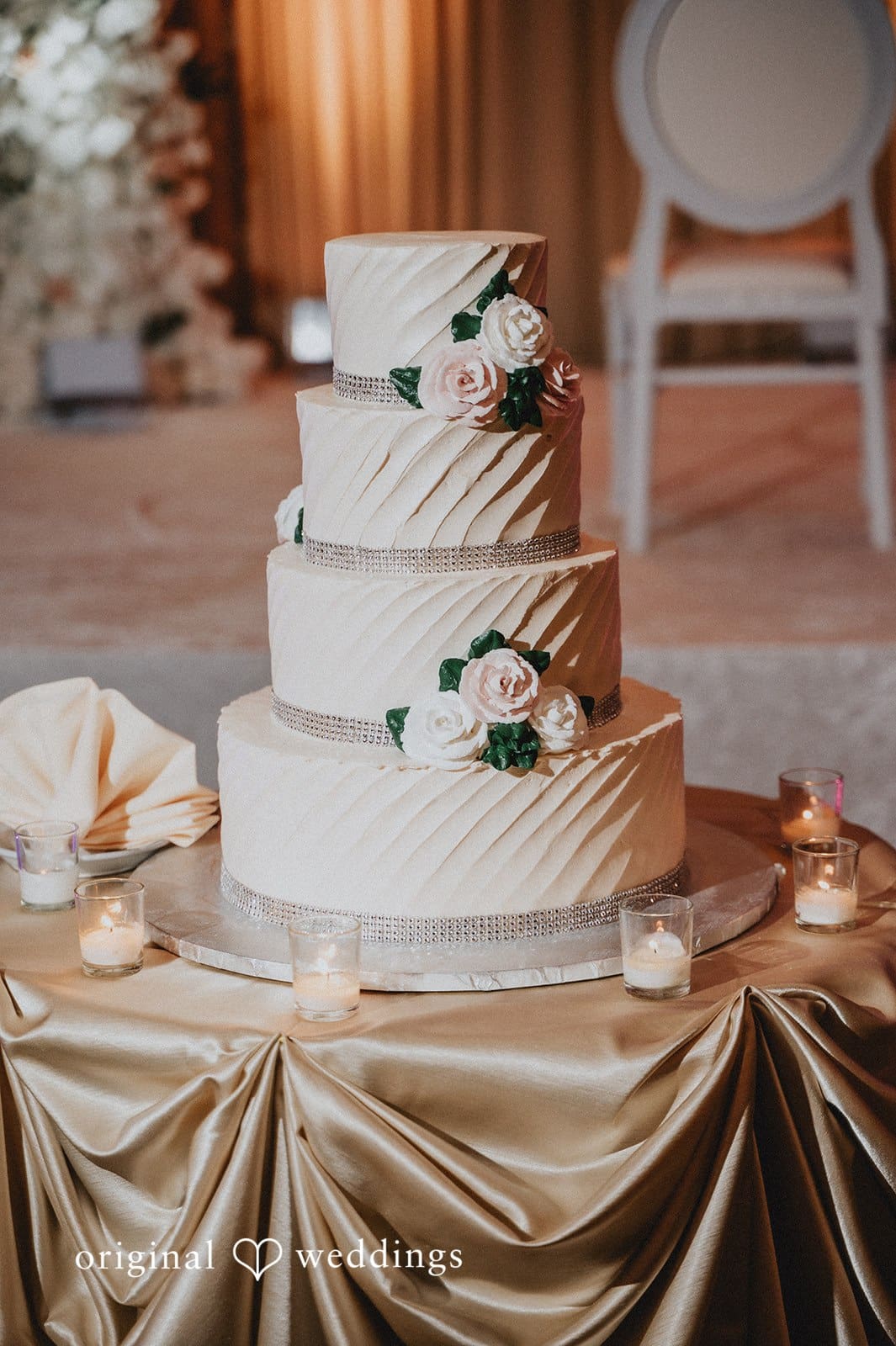 Embassy Suites by Hilton Naperville Wedding // Rhonda & Daneel -