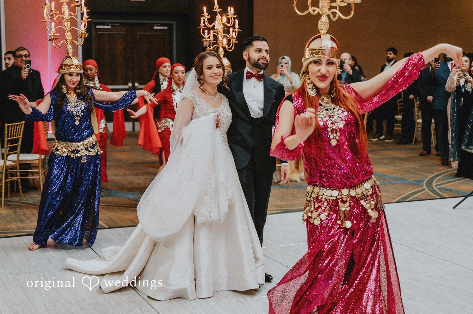 Embassy Suites by Hilton Naperville Wedding // Rhonda & Daneel -