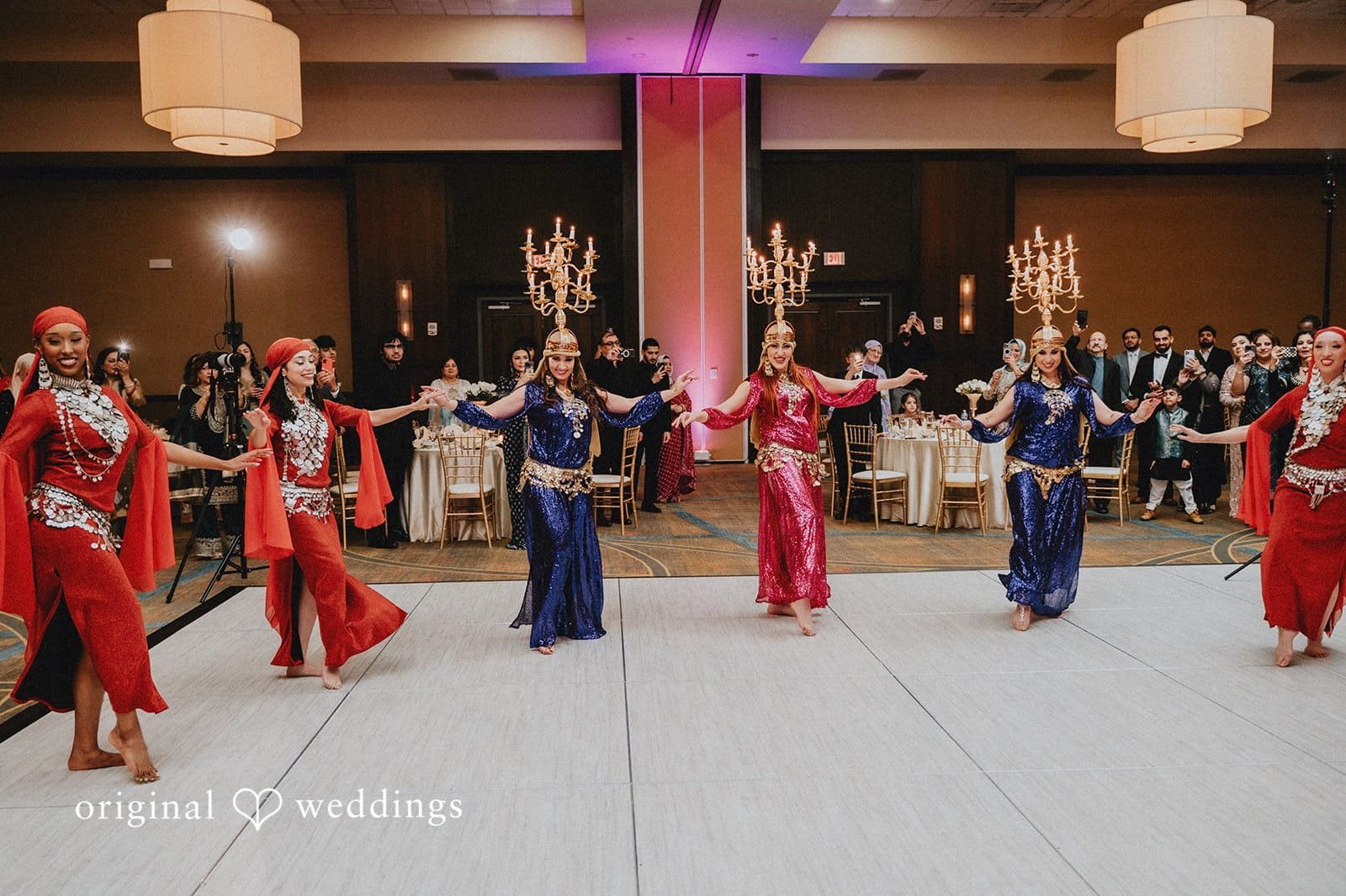 Embassy Suites by Hilton Naperville Wedding // Rhonda & Daneel -