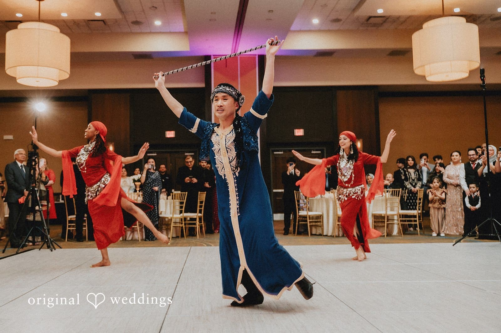 Embassy Suites by Hilton Naperville Wedding // Rhonda & Daneel -