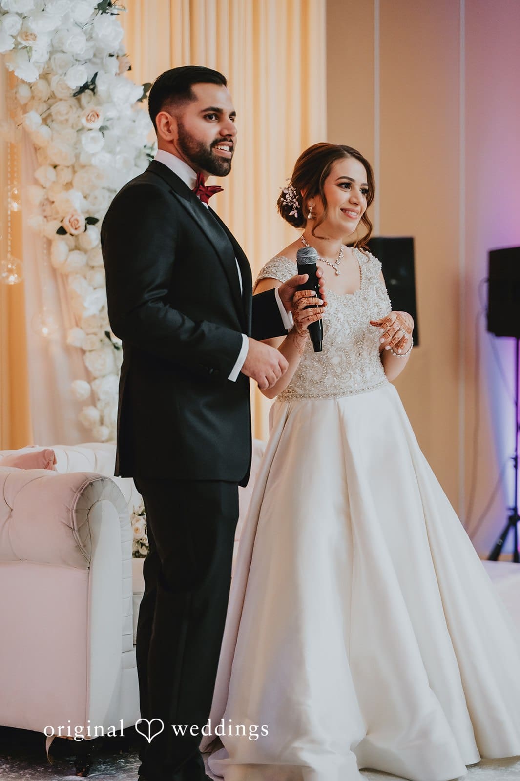 Embassy Suites by Hilton Naperville Wedding // Rhonda & Daneel -