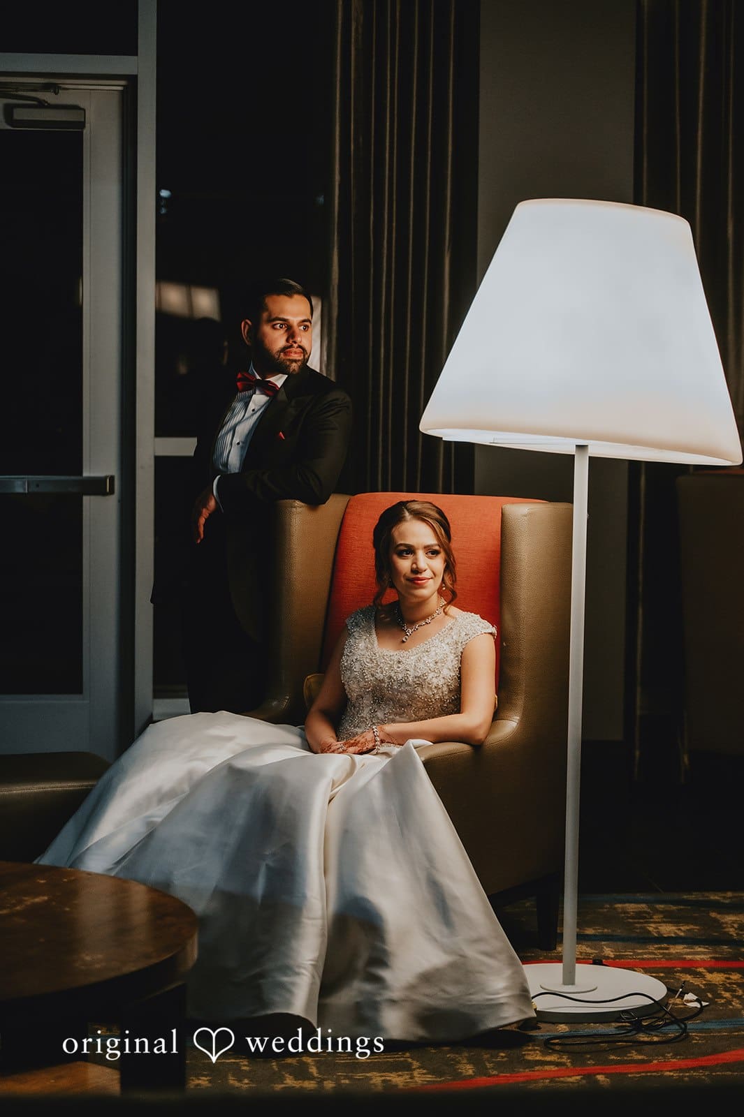 Embassy Suites by Hilton Naperville Wedding // Rhonda & Daneel -