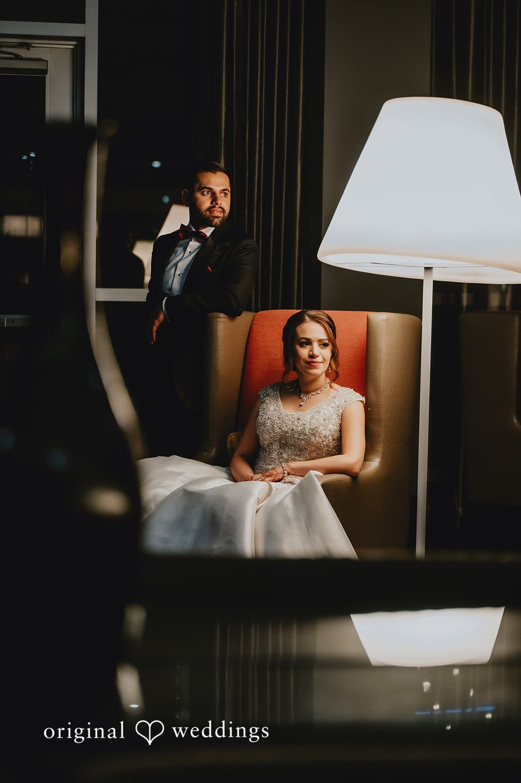 Embassy Suites by Hilton Naperville Wedding // Rhonda & Daneel -