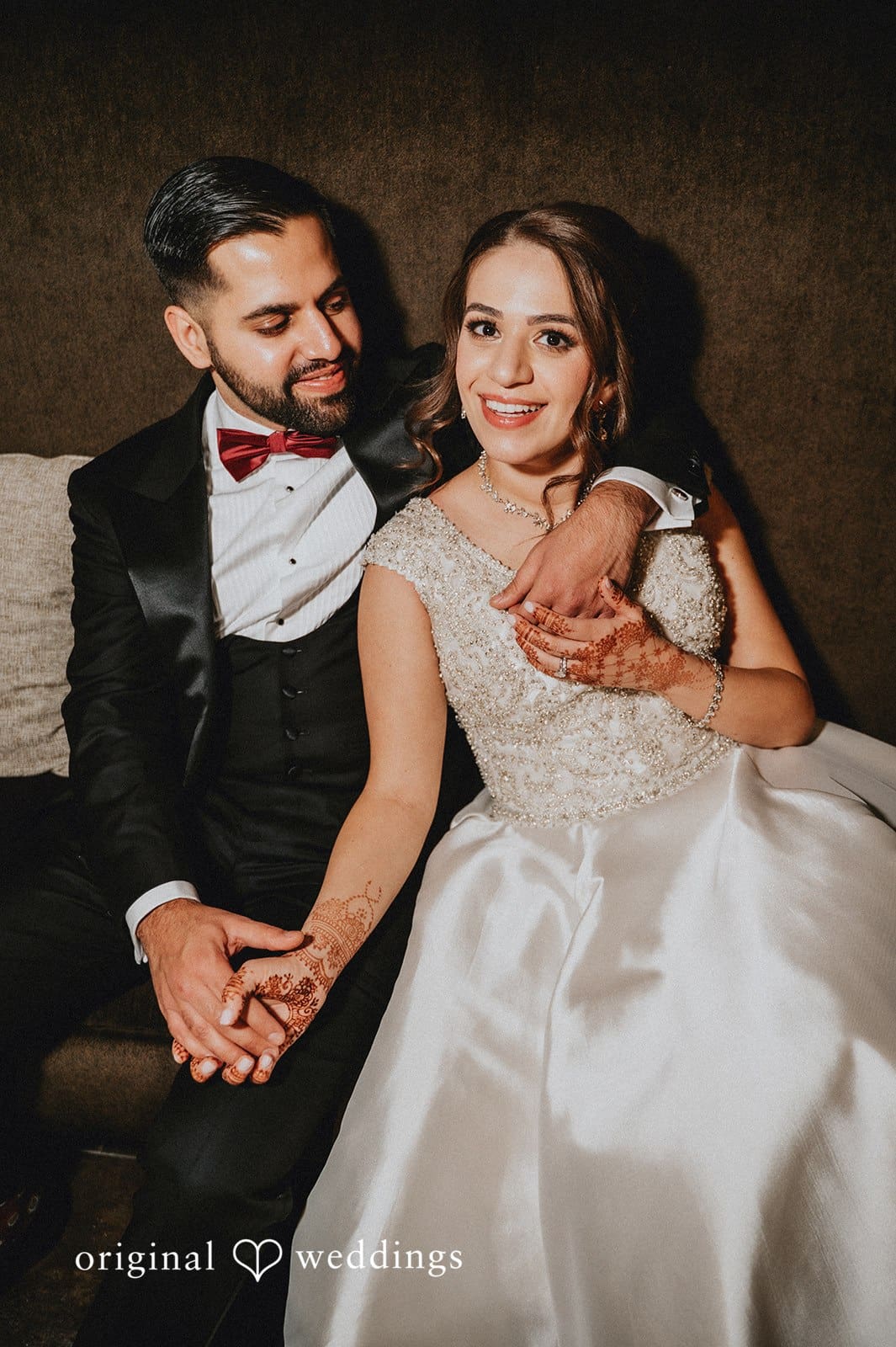 Embassy Suites by Hilton Naperville Wedding // Rhonda & Daneel -