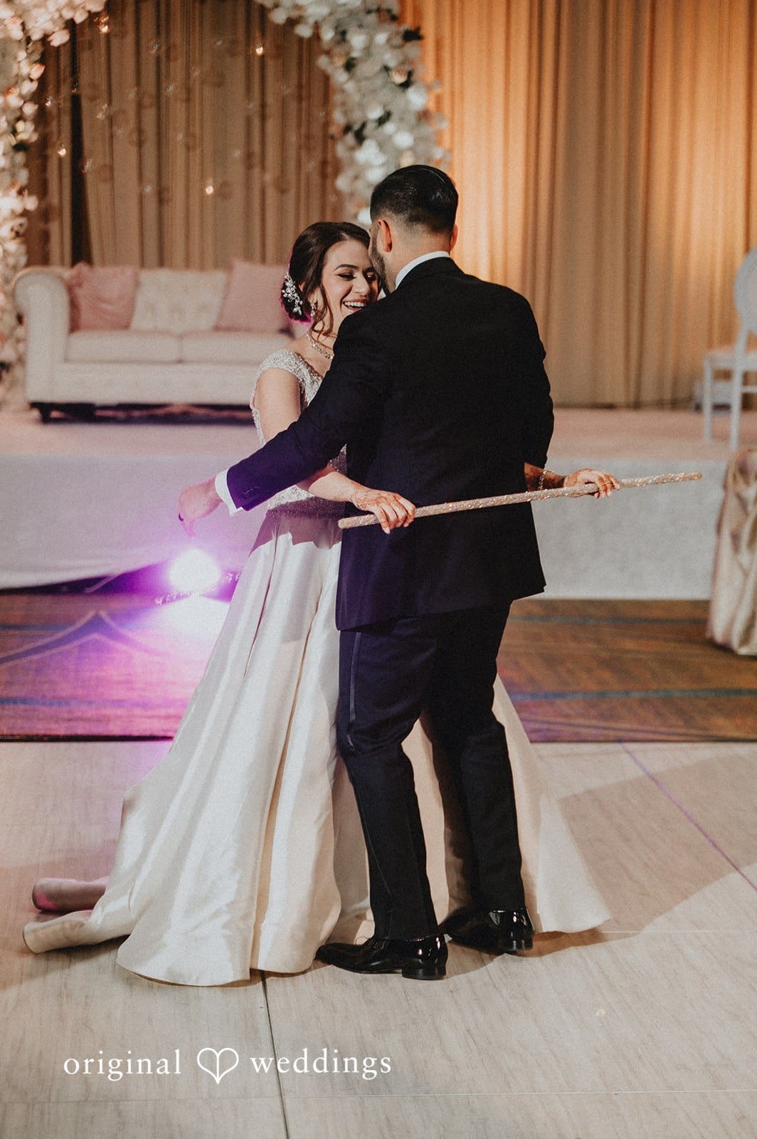 Embassy Suites by Hilton Naperville Wedding // Rhonda & Daneel -
