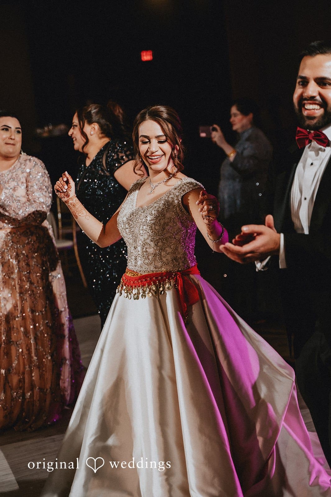 Embassy Suites by Hilton Naperville Wedding // Rhonda & Daneel -