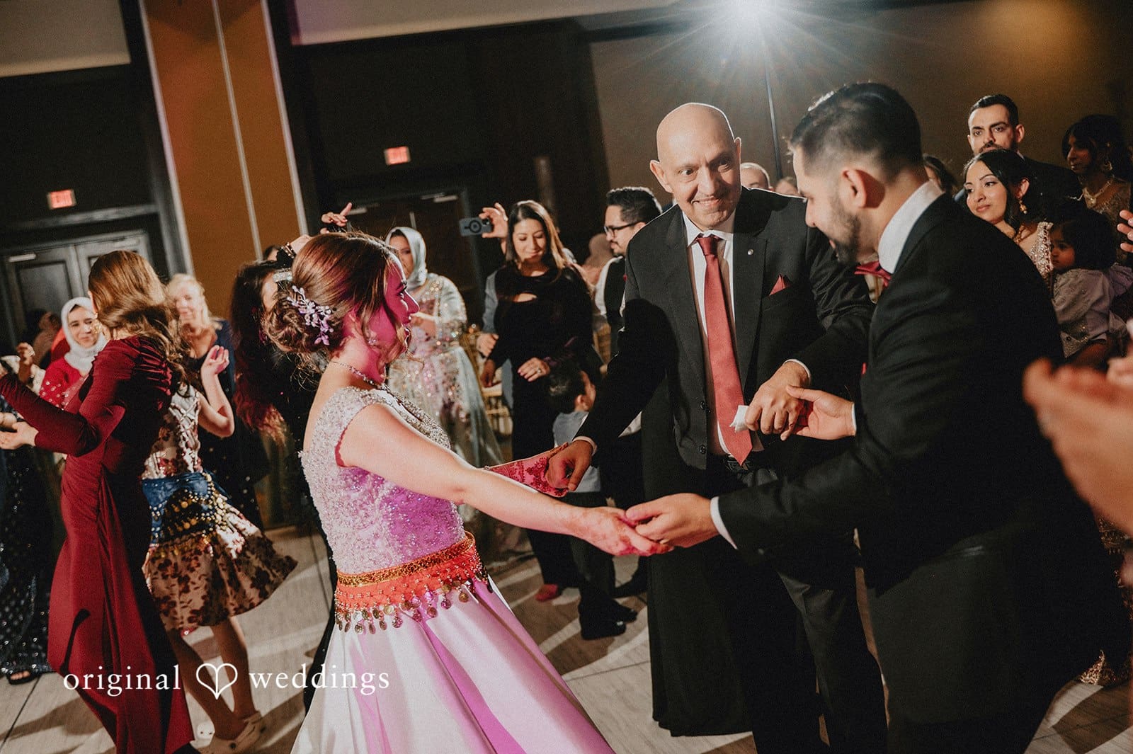 Embassy Suites by Hilton Naperville Wedding // Rhonda & Daneel -