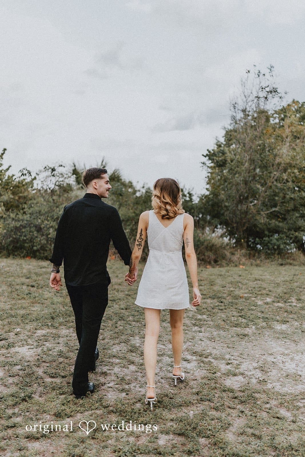 Enchanted Forest Elaine Gordon Park Engagement // Sabrina & Ryan -
