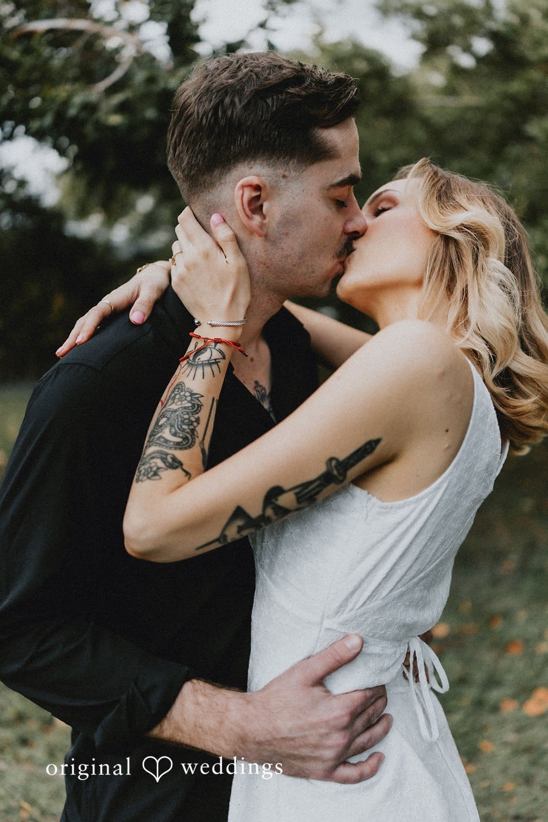Enchanted Forest Elaine Gordon Park Engagement // Sabrina & Ryan -