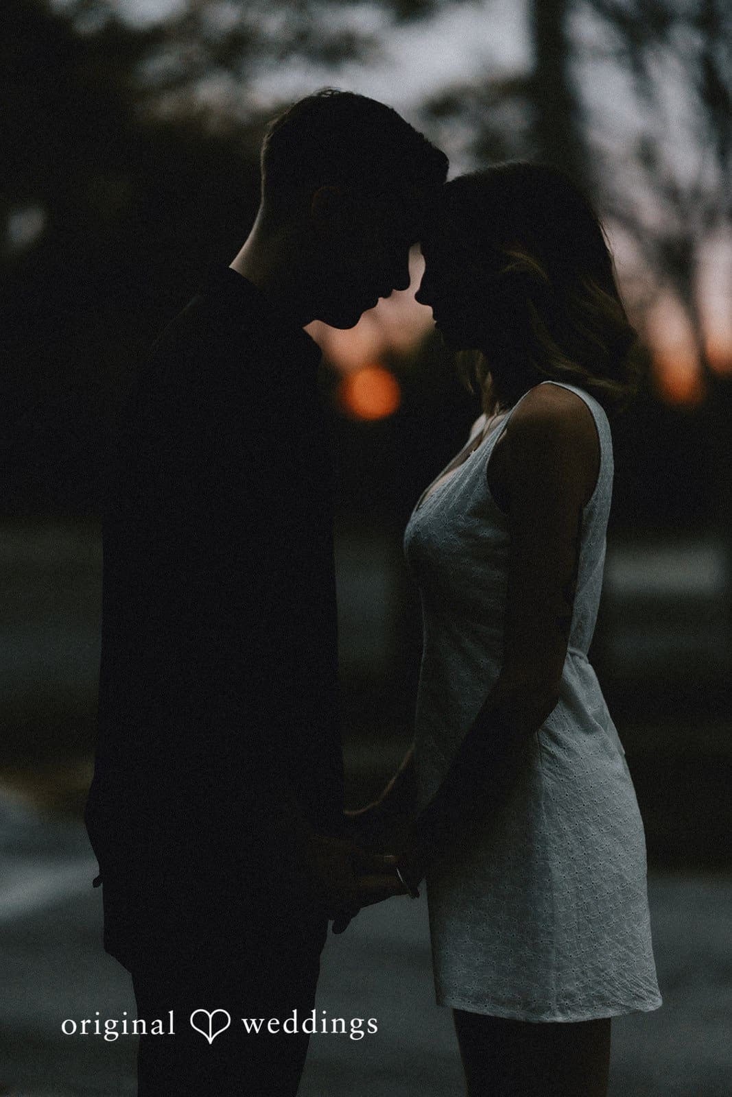 Enchanted Forest Elaine Gordon Park Engagement // Sabrina & Ryan -