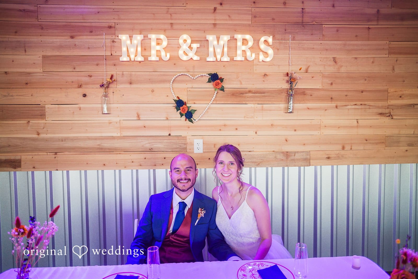 Enchanted Ranch Wedding // Michael & Lydia -