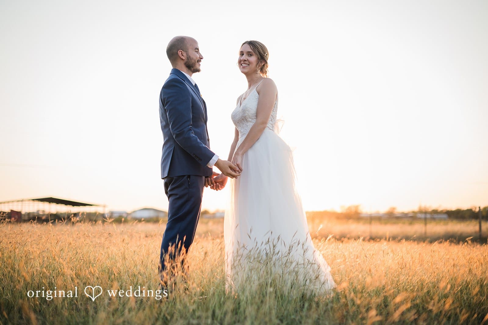 Enchanted Ranch Wedding // Michael & Lydia -