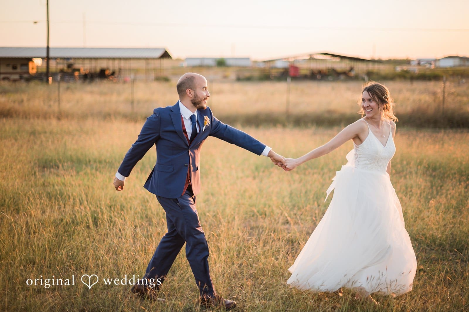 Enchanted Ranch Wedding // Michael & Lydia -