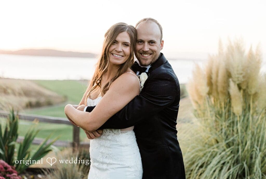 Leah + Ian Environmental Services Building Wedding // Leah & Ian -