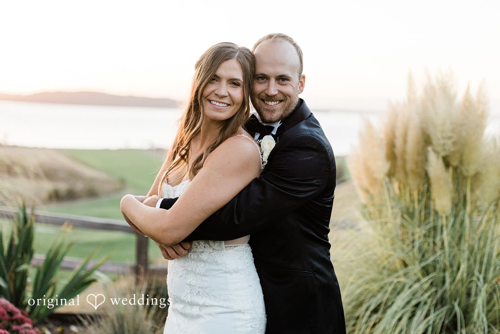 Environmental Services Building Wedding // Leah & Ian -