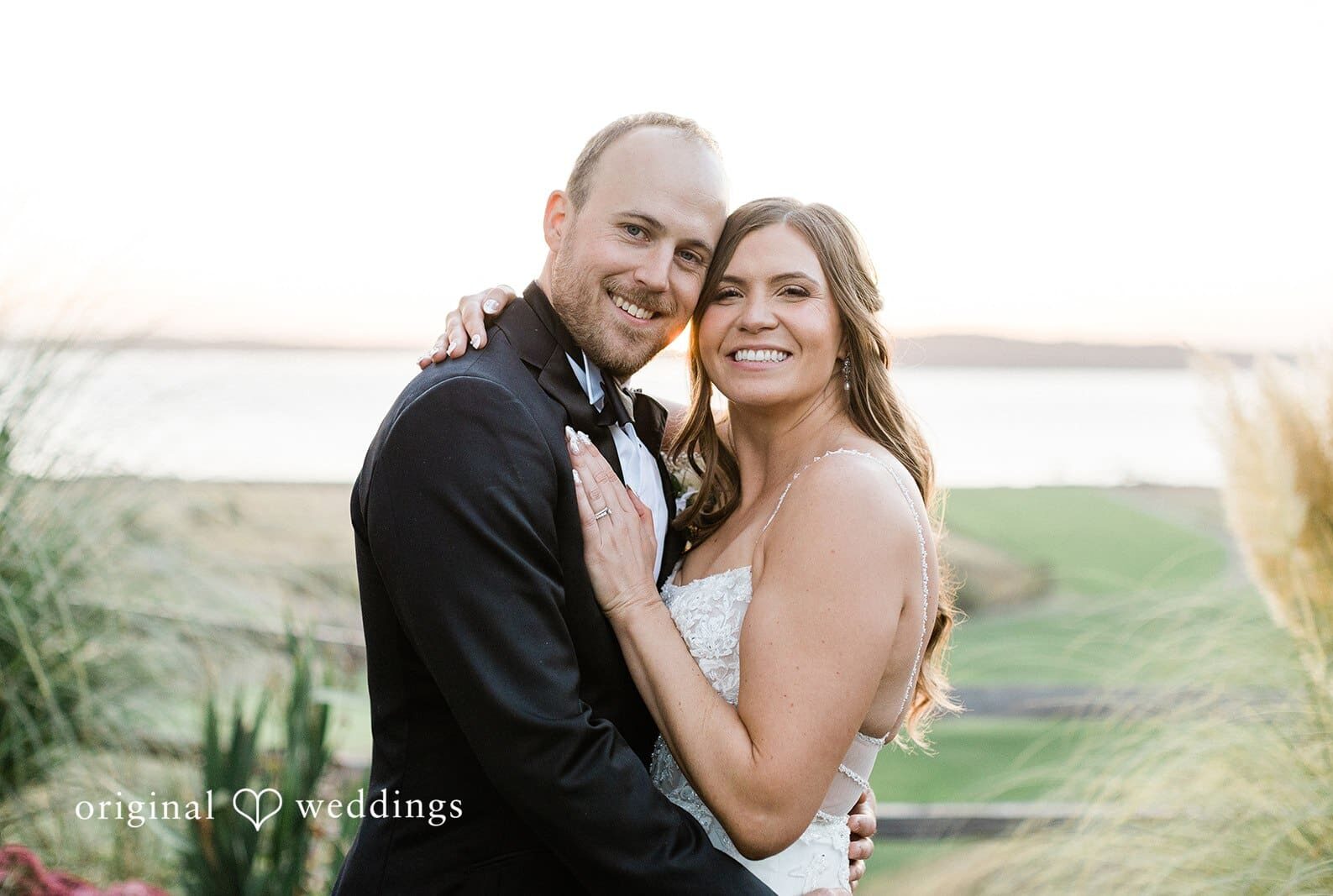 Environmental Services Building Wedding // Leah & Ian -