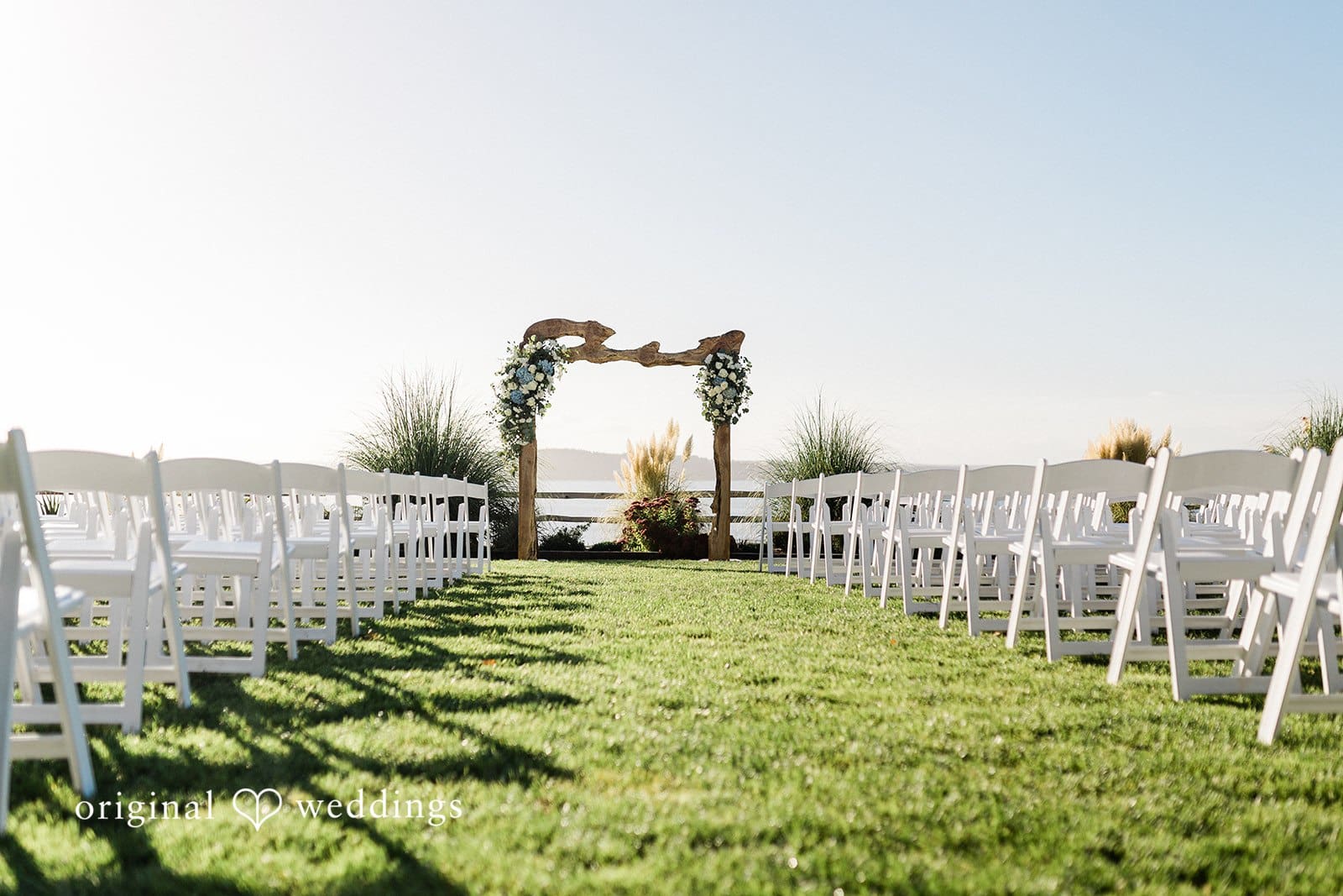 Environmental Services Building Wedding // Leah & Ian -