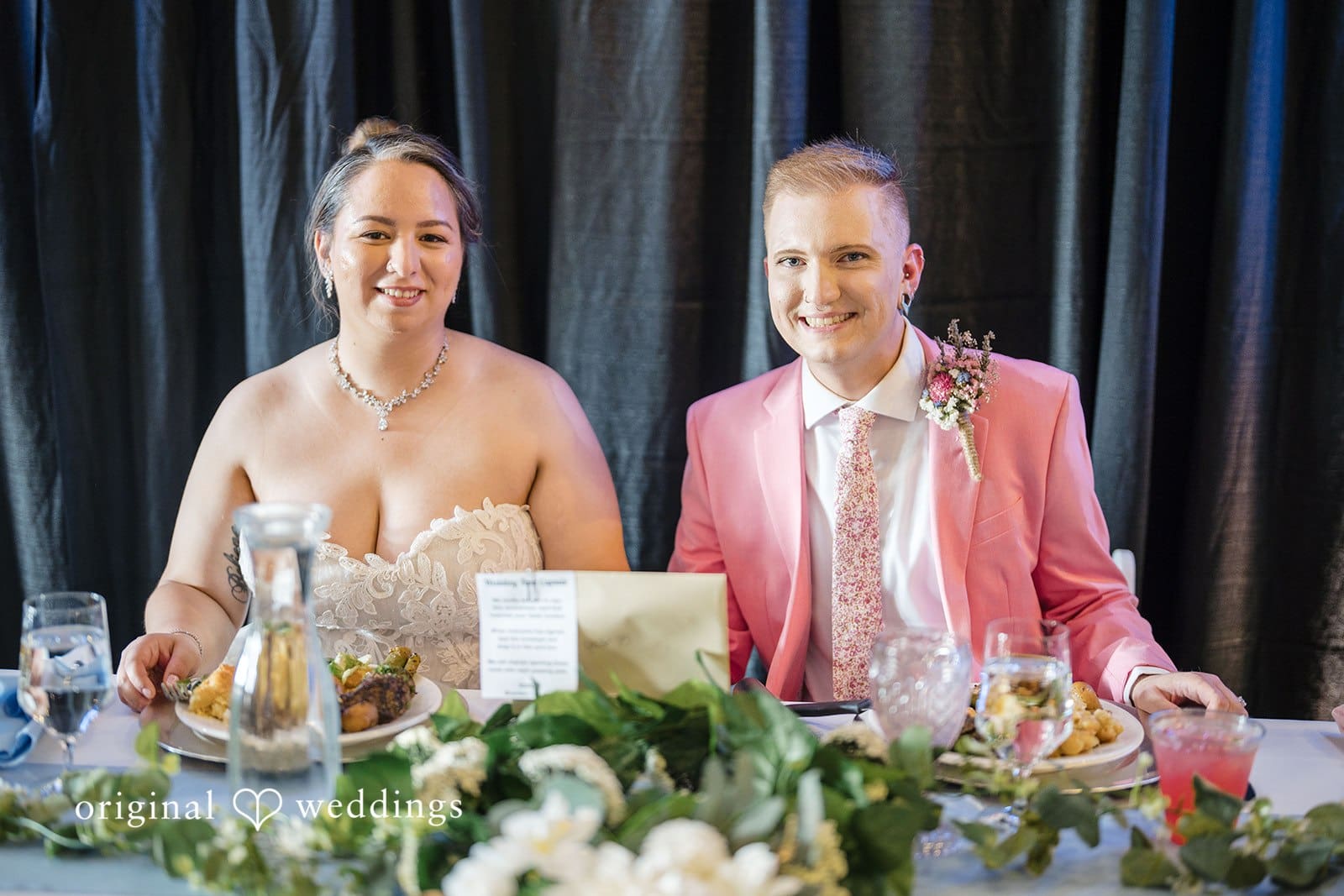 Environmental Services Building Wedding // Braeden & Ariana -