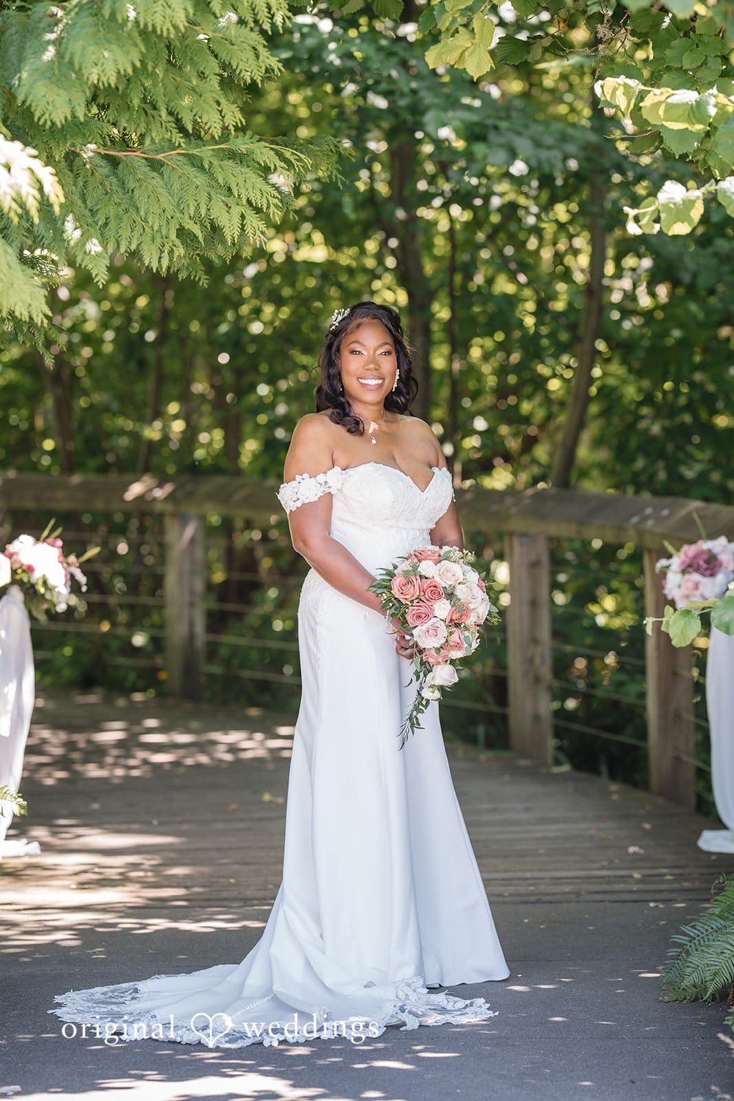 Environmental Services Building Wedding // Valerie & Charles -