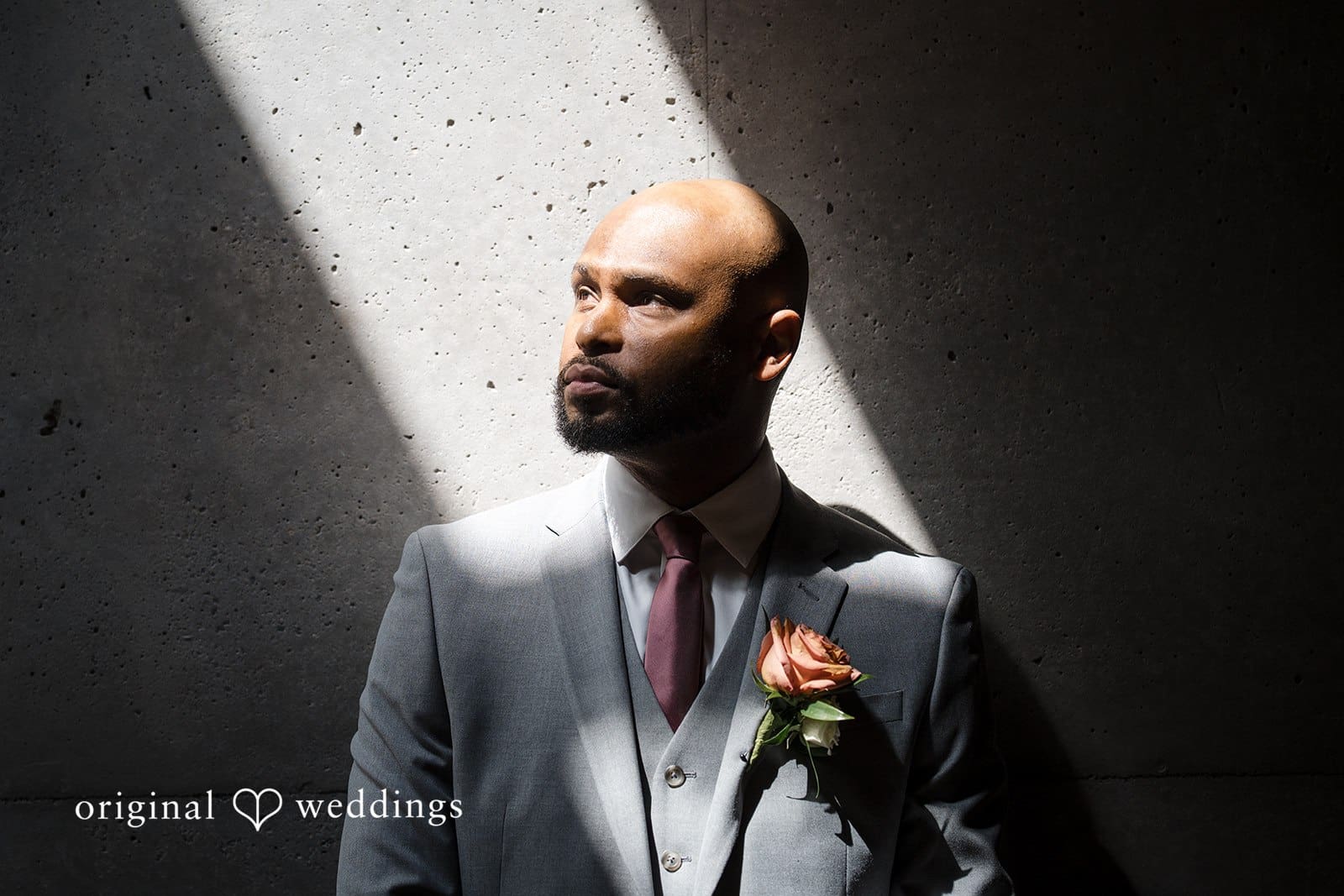 Environmental Services Building Wedding // Valerie & Charles -