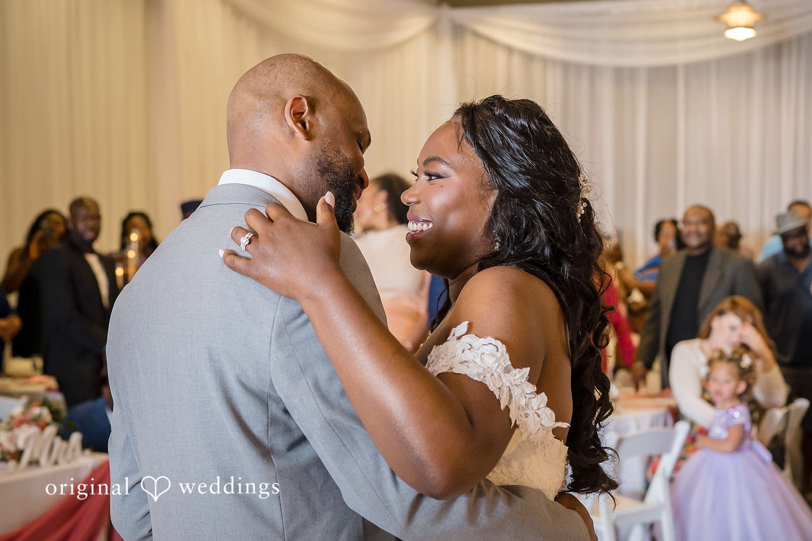 Environmental Services Building Wedding // Valerie & Charles -