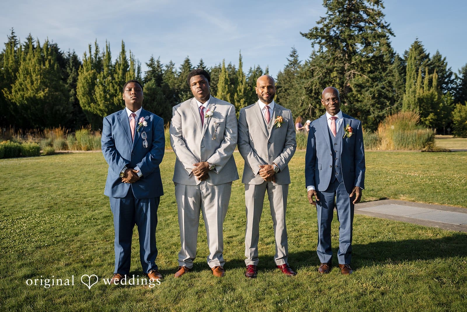 Environmental Services Building Wedding // Valerie & Charles -