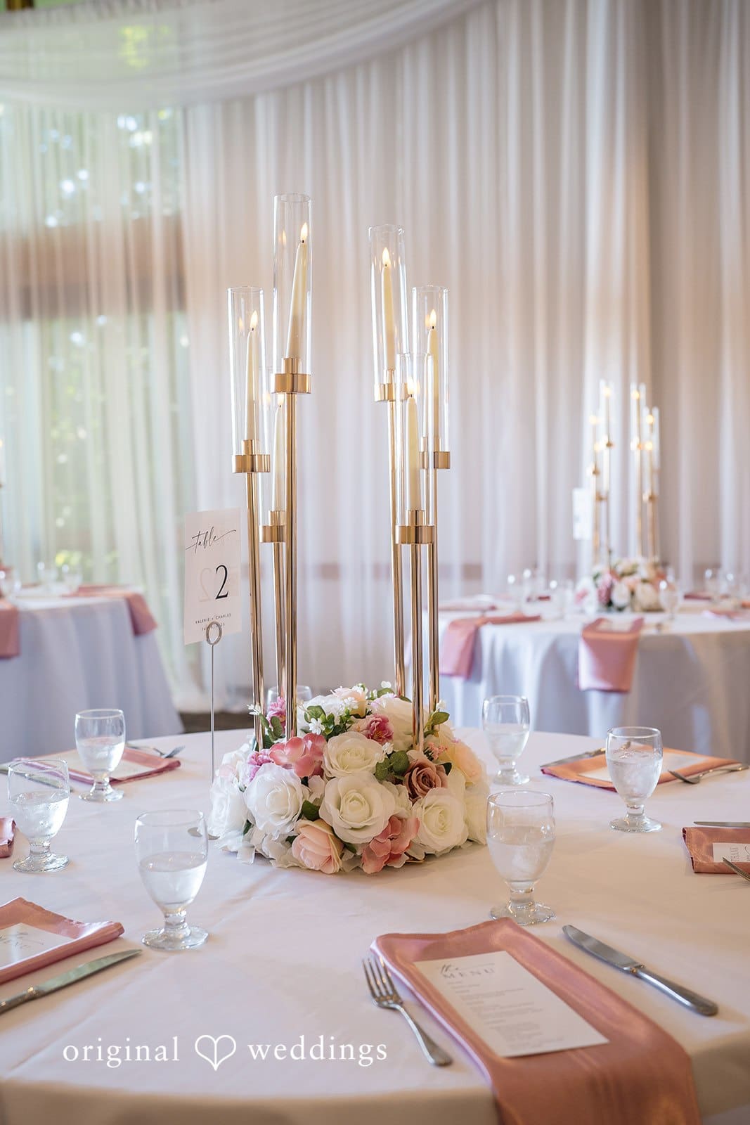 Environmental Services Building Wedding // Valerie & Charles -