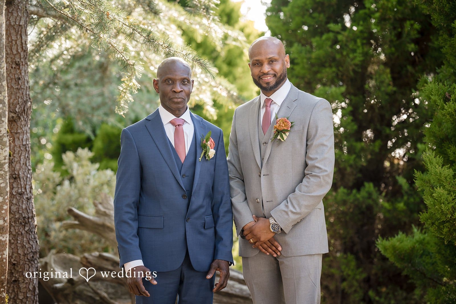 Environmental Services Building Wedding // Valerie & Charles -