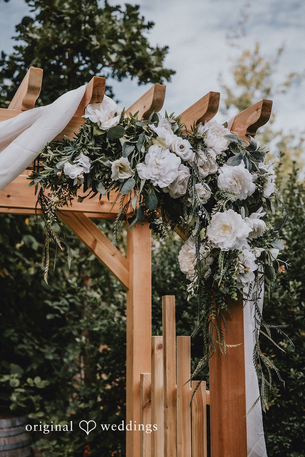 Eola Hills Wine Cellars Wedding // Trinity & Evan -