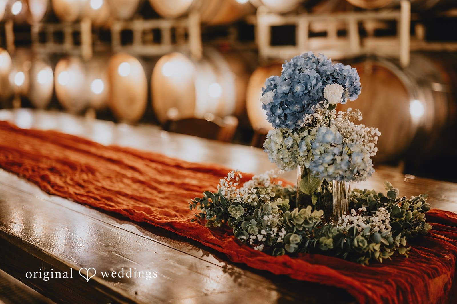 Eola Hills Wine Cellars Wedding // Trinity & Evan -
