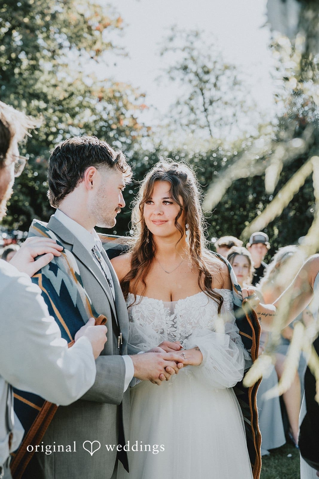 Eola Hills Wine Cellars Wedding // Trinity & Evan -