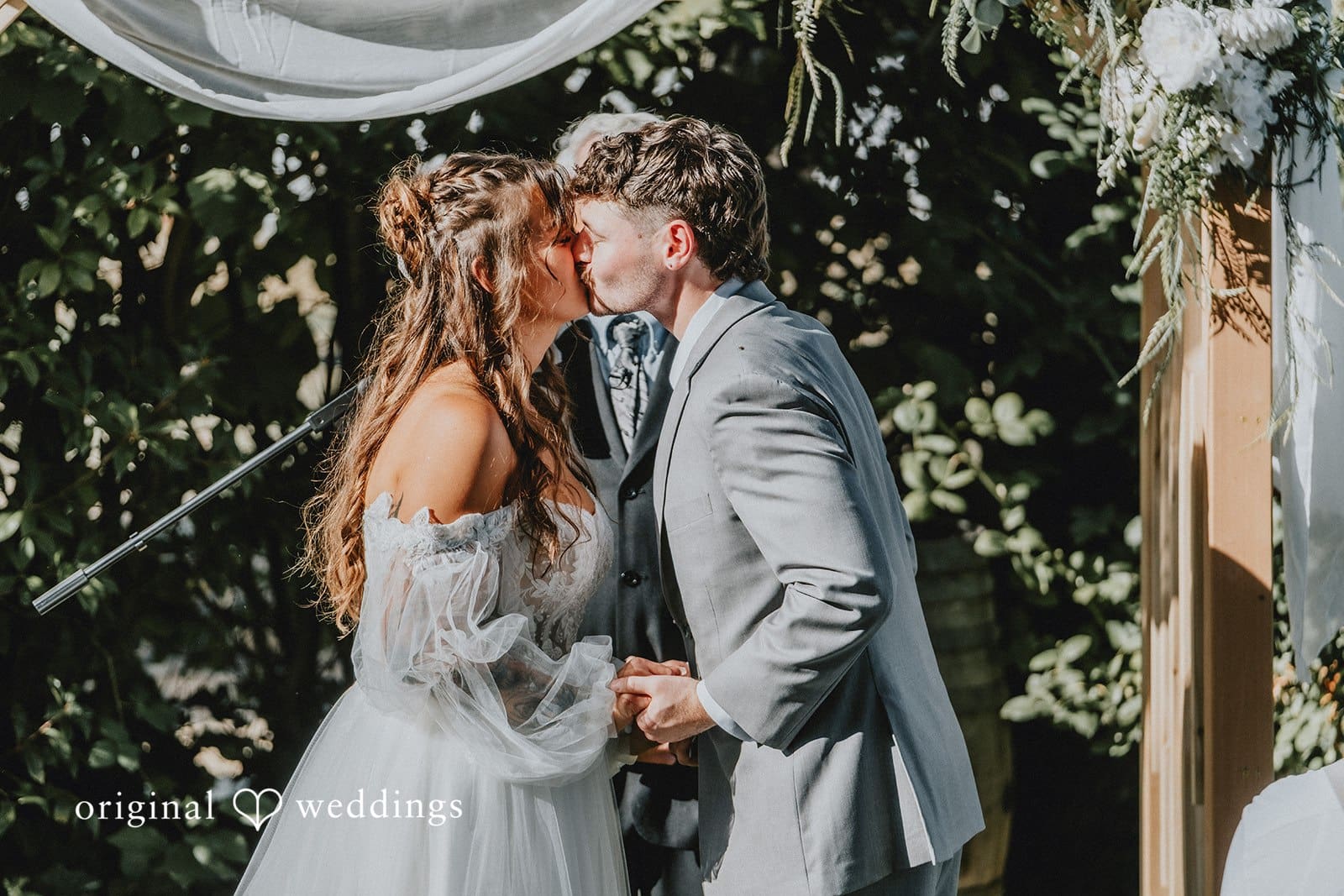 Eola Hills Wine Cellars Wedding // Trinity & Evan -