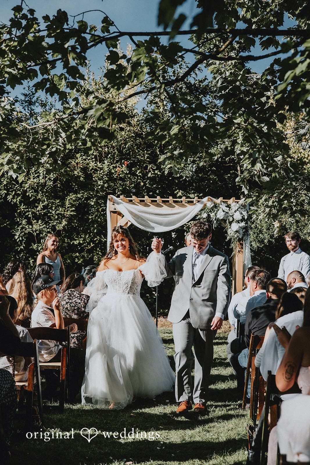 Eola Hills Wine Cellars Wedding // Trinity & Evan -