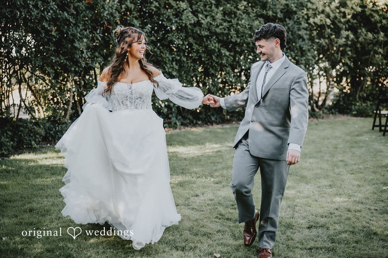 Eola Hills Wine Cellars Wedding // Trinity & Evan -
