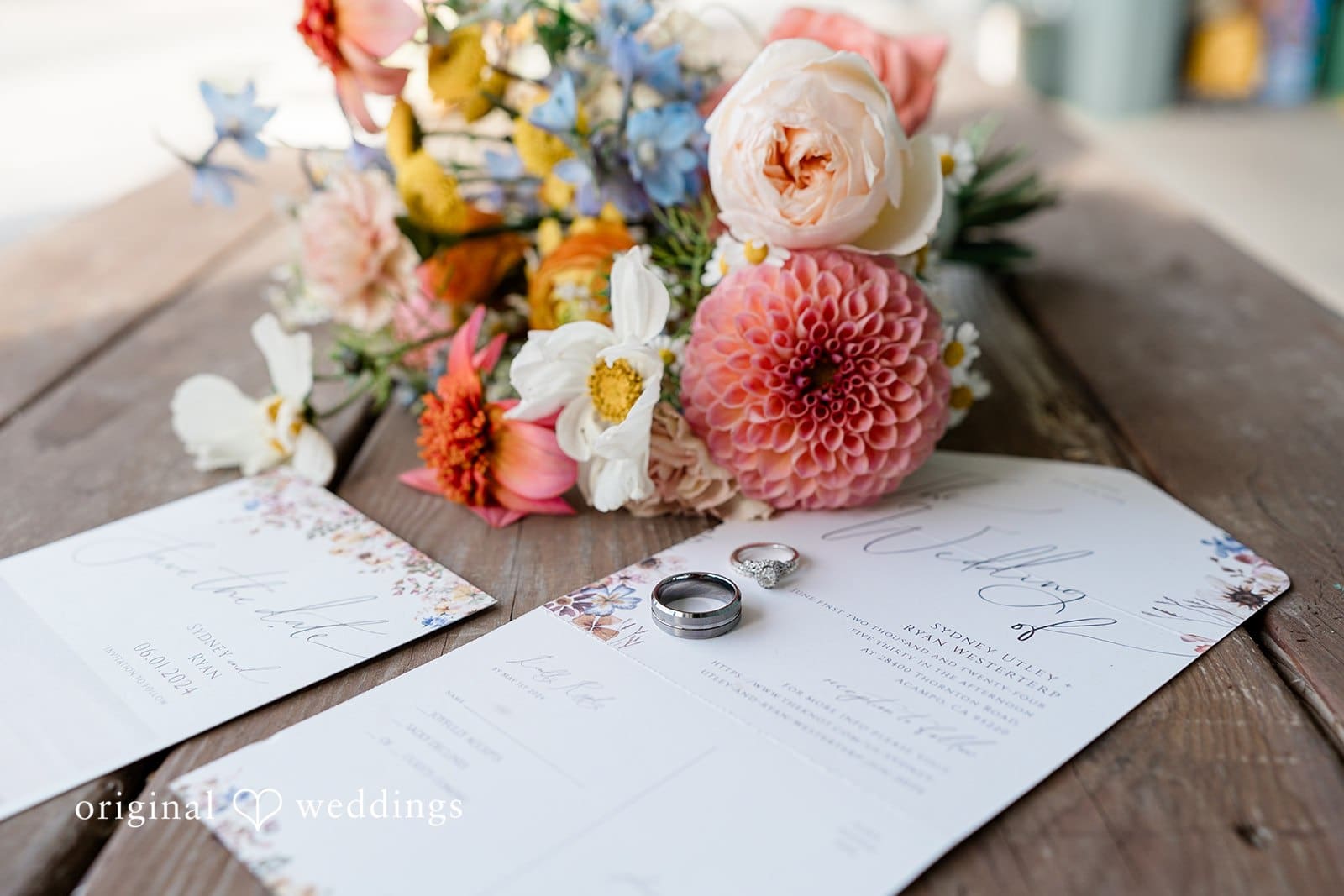 Equitopia Wedding // Sydney & Ryan -