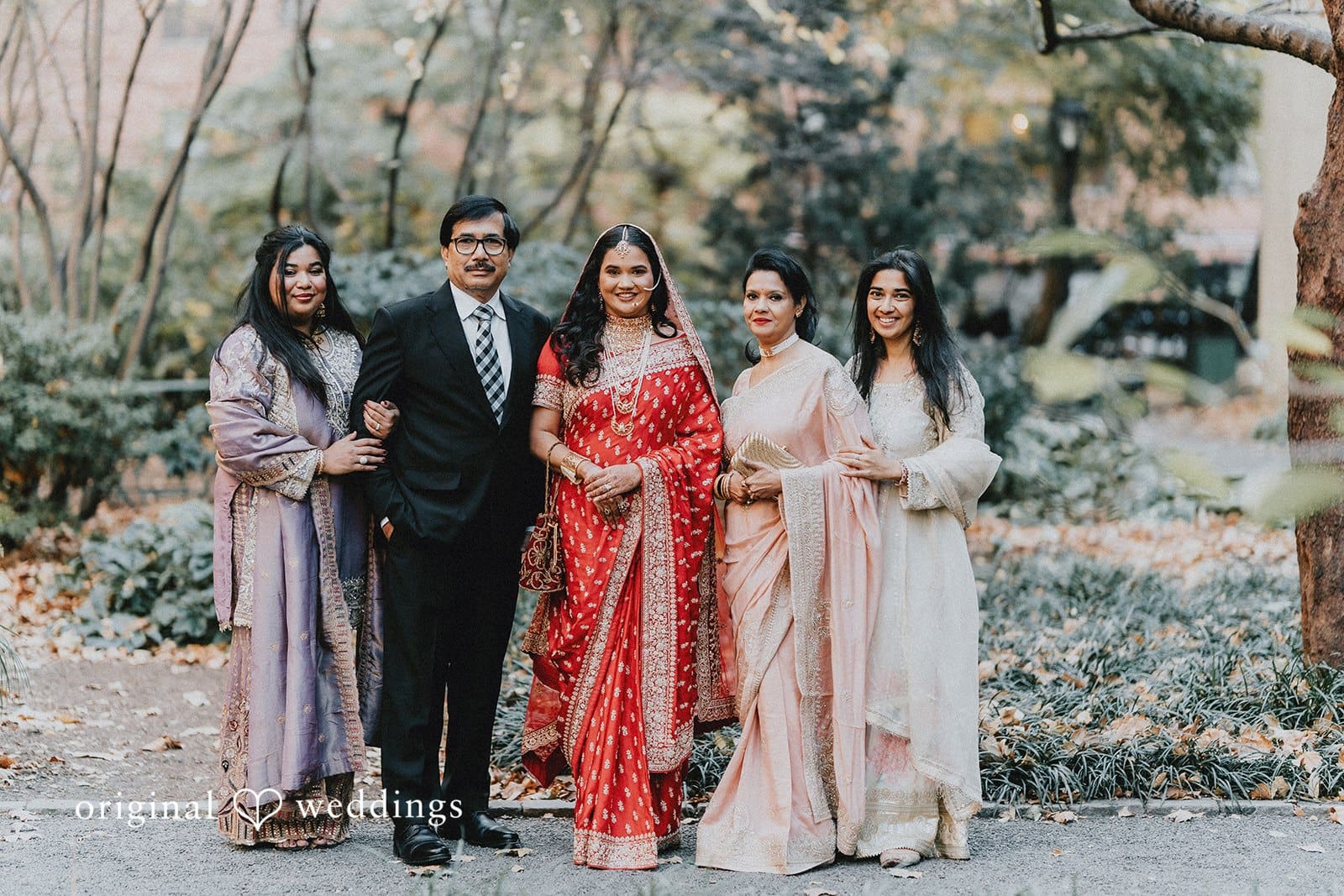 EQX City Events and Catering Wedding // Nujbat & Sahil -