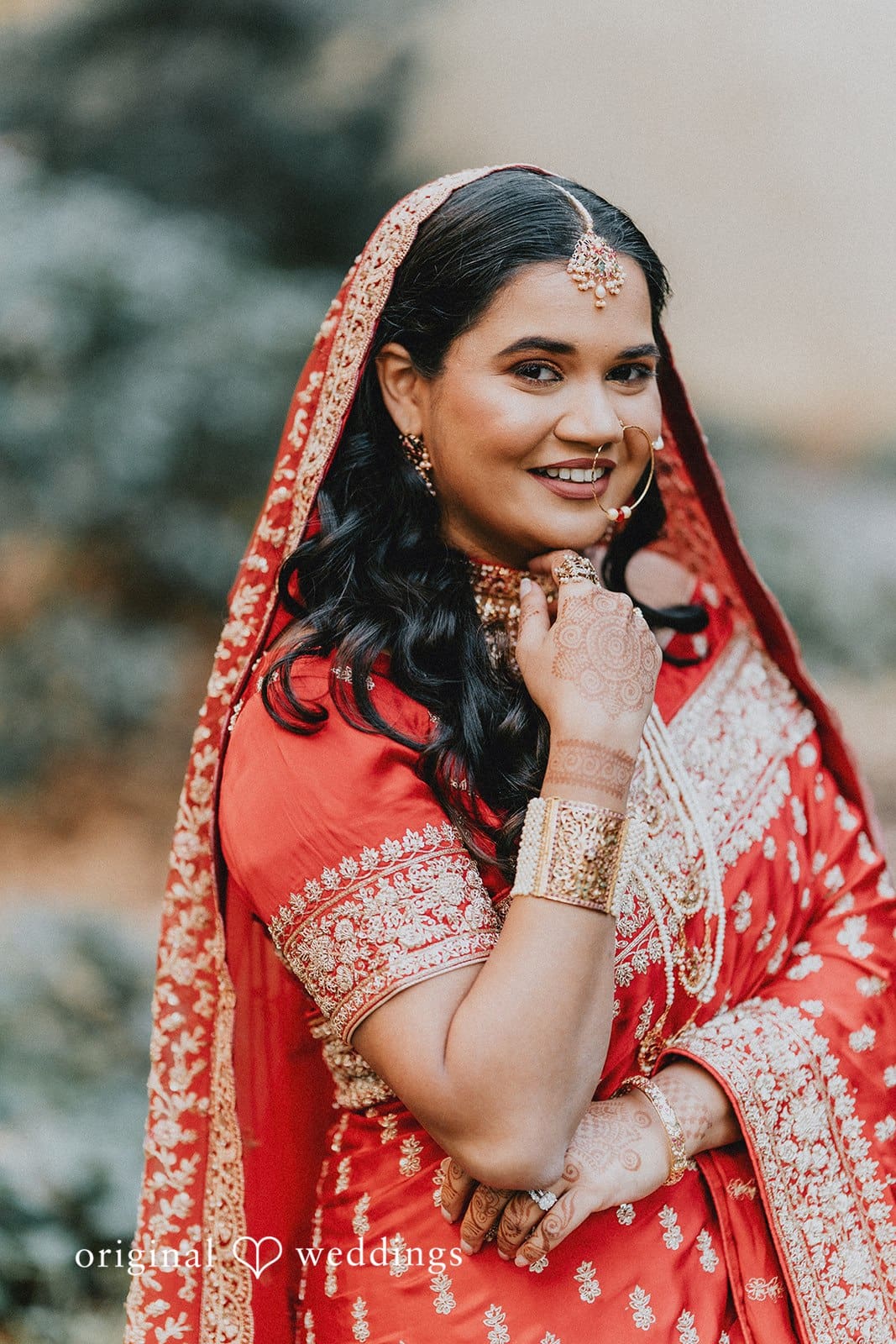 EQX City Events and Catering Wedding // Nujbat & Sahil -