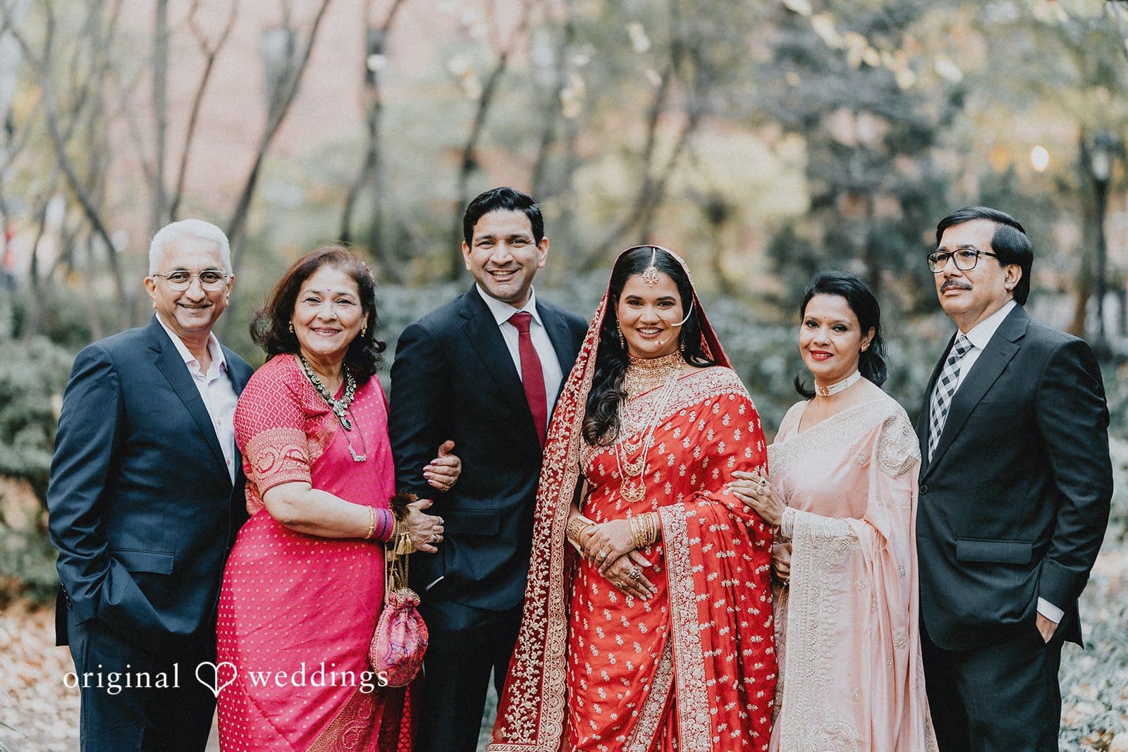 EQX City Events and Catering Wedding // Nujbat & Sahil -