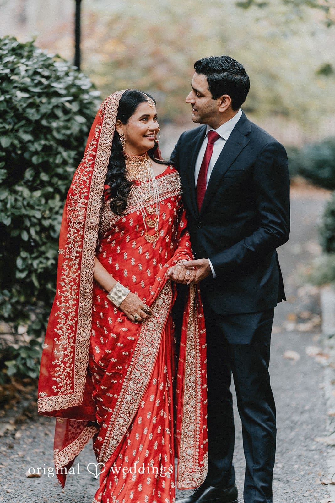 EQX City Events and Catering Wedding // Nujbat & Sahil -