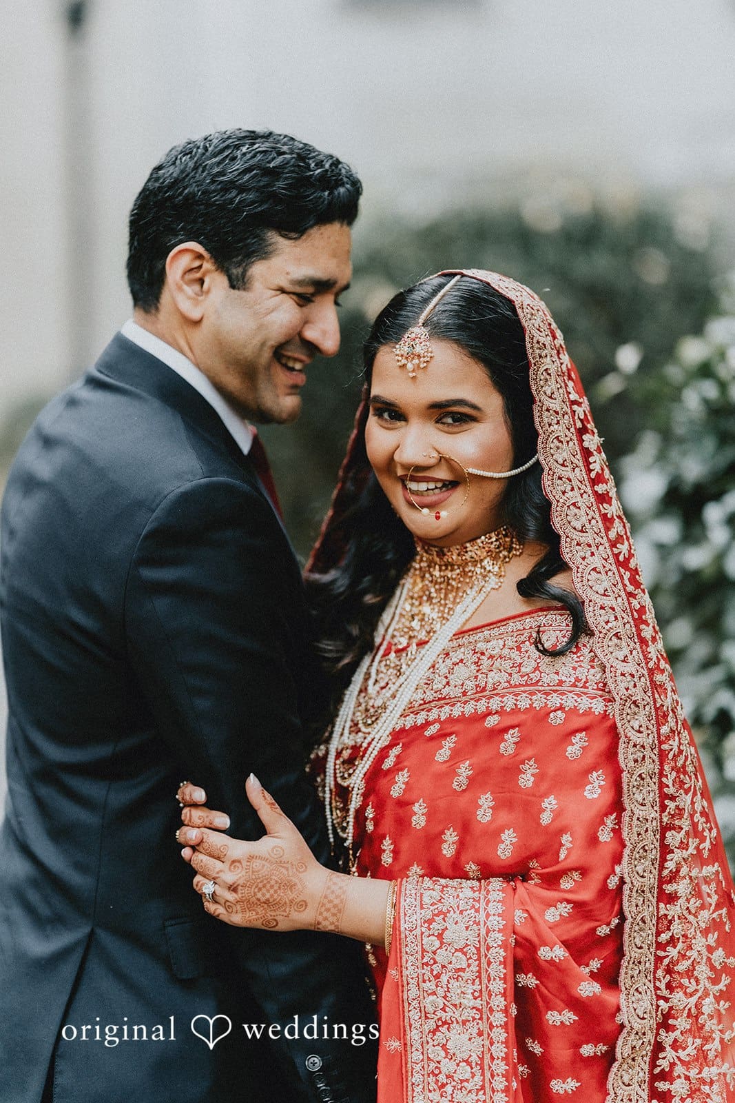 EQX City Events and Catering Wedding // Nujbat & Sahil -