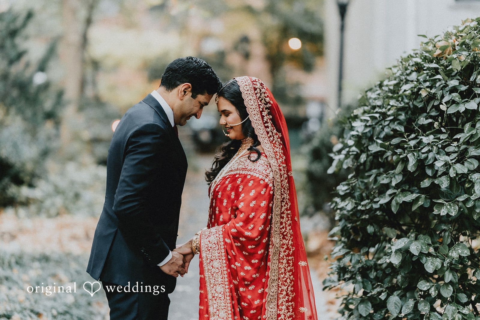 EQX City Events and Catering Wedding // Nujbat & Sahil -