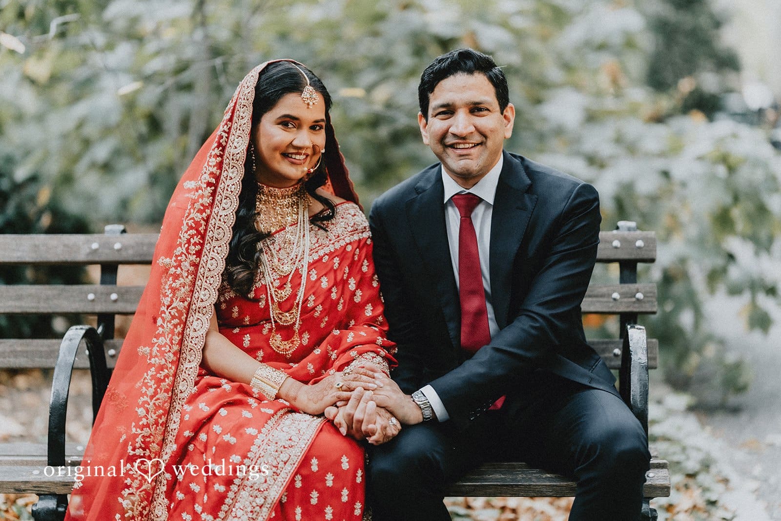 EQX City Events and Catering Wedding // Nujbat & Sahil -