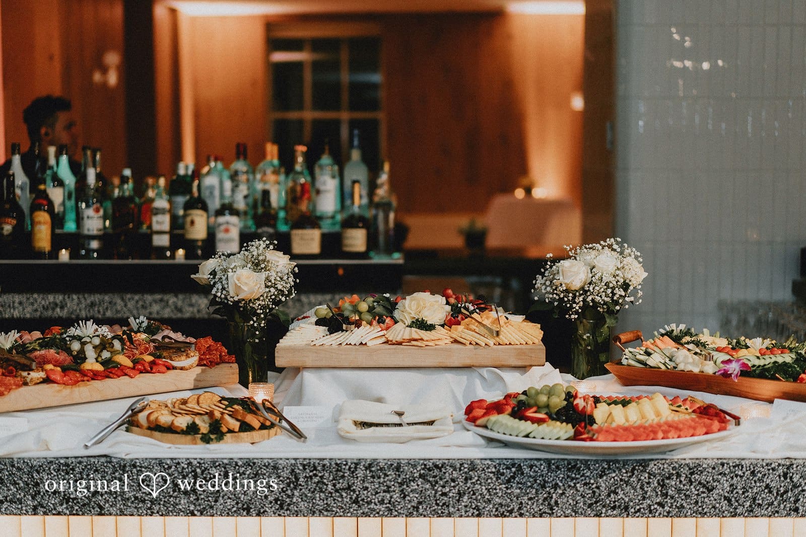 EQX City Events and Catering Wedding // Nujbat & Sahil -