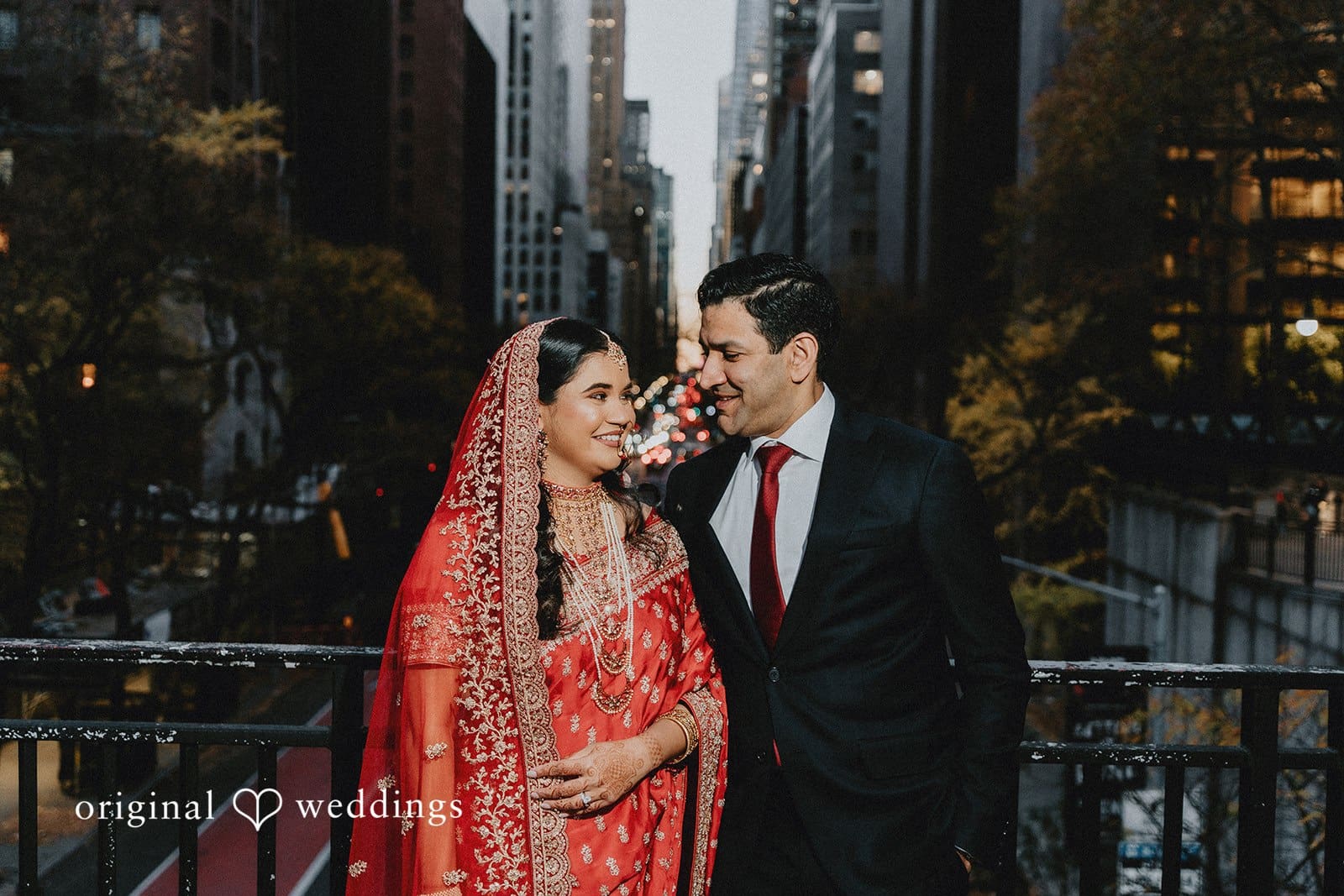 EQX City Events and Catering Wedding // Nujbat & Sahil -