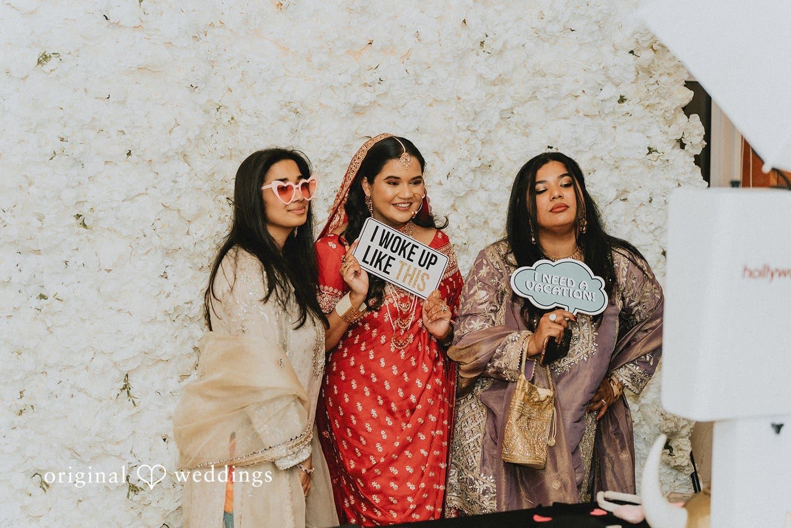EQX City Events and Catering Wedding // Nujbat & Sahil -