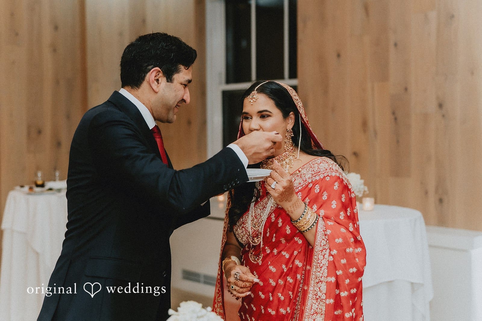 EQX City Events and Catering Wedding // Nujbat & Sahil -