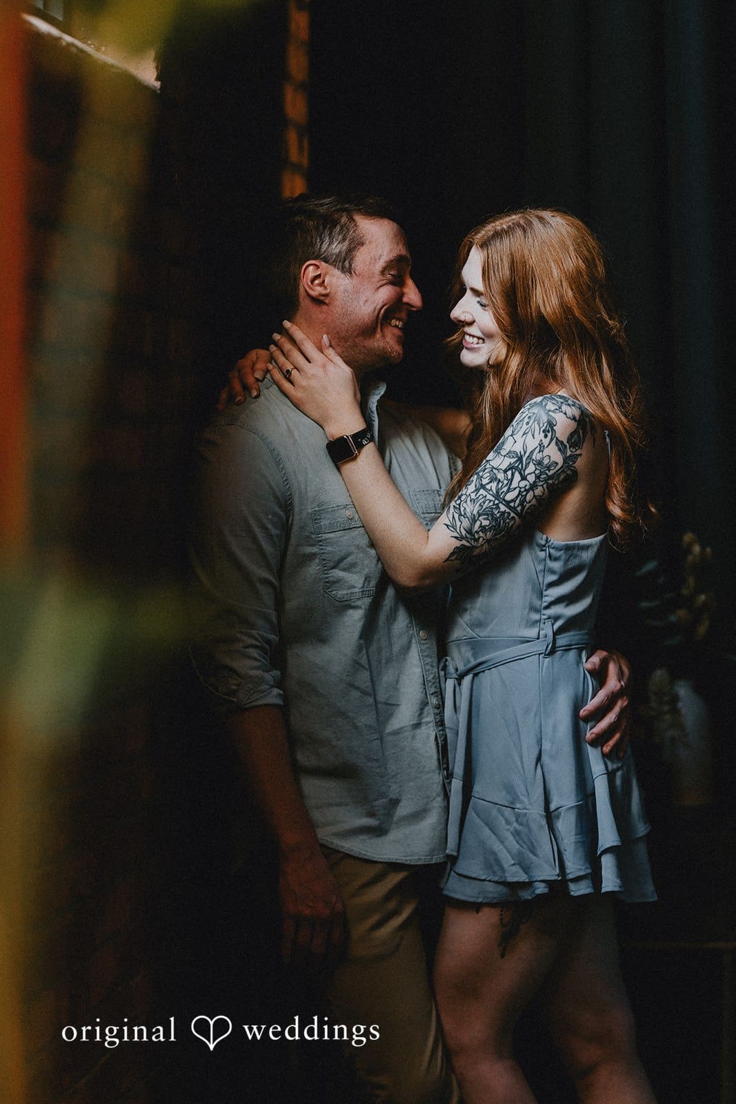 Erath Winery Engagement // Nick & Ashley -