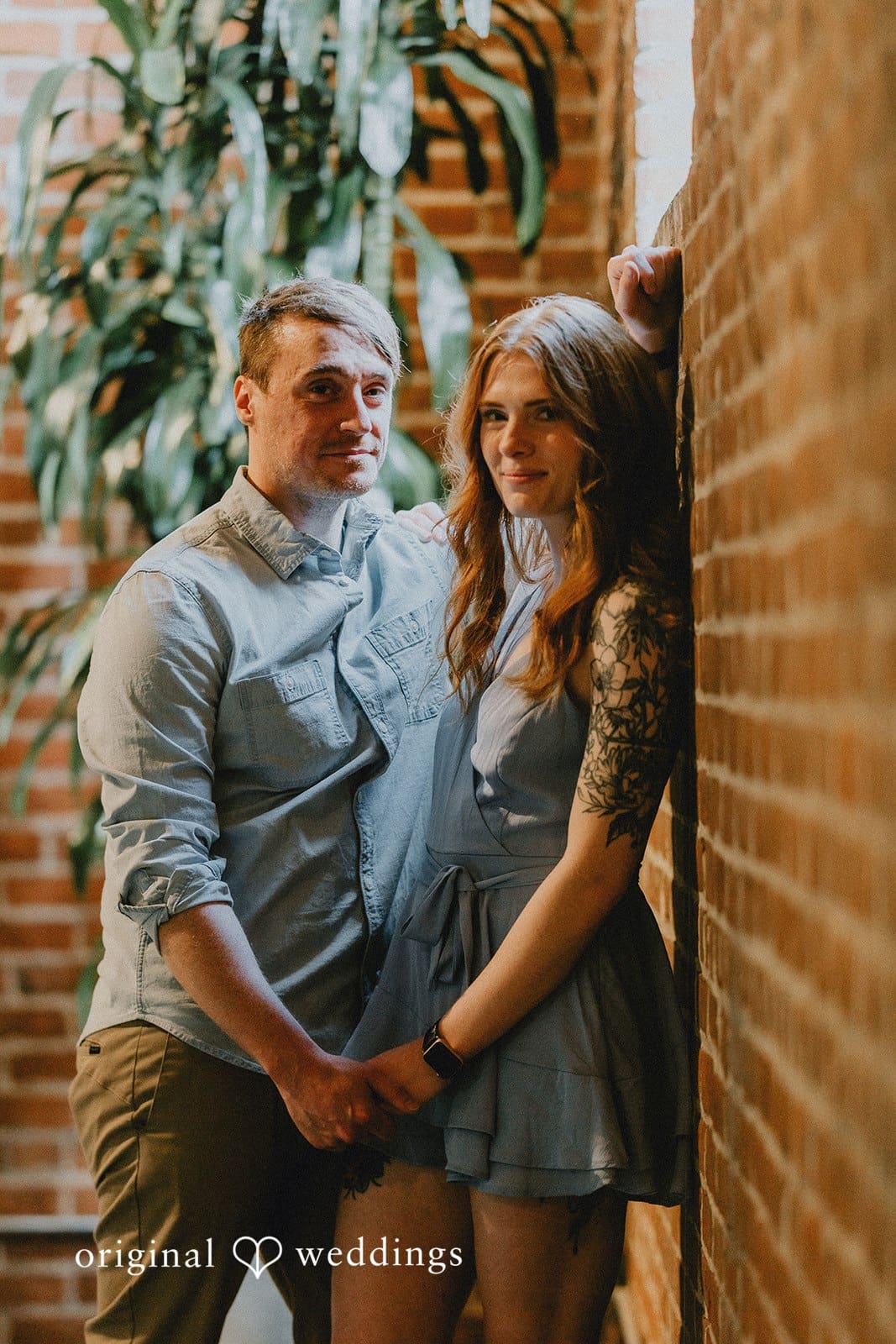Erath Winery Engagement // Nick & Ashley -