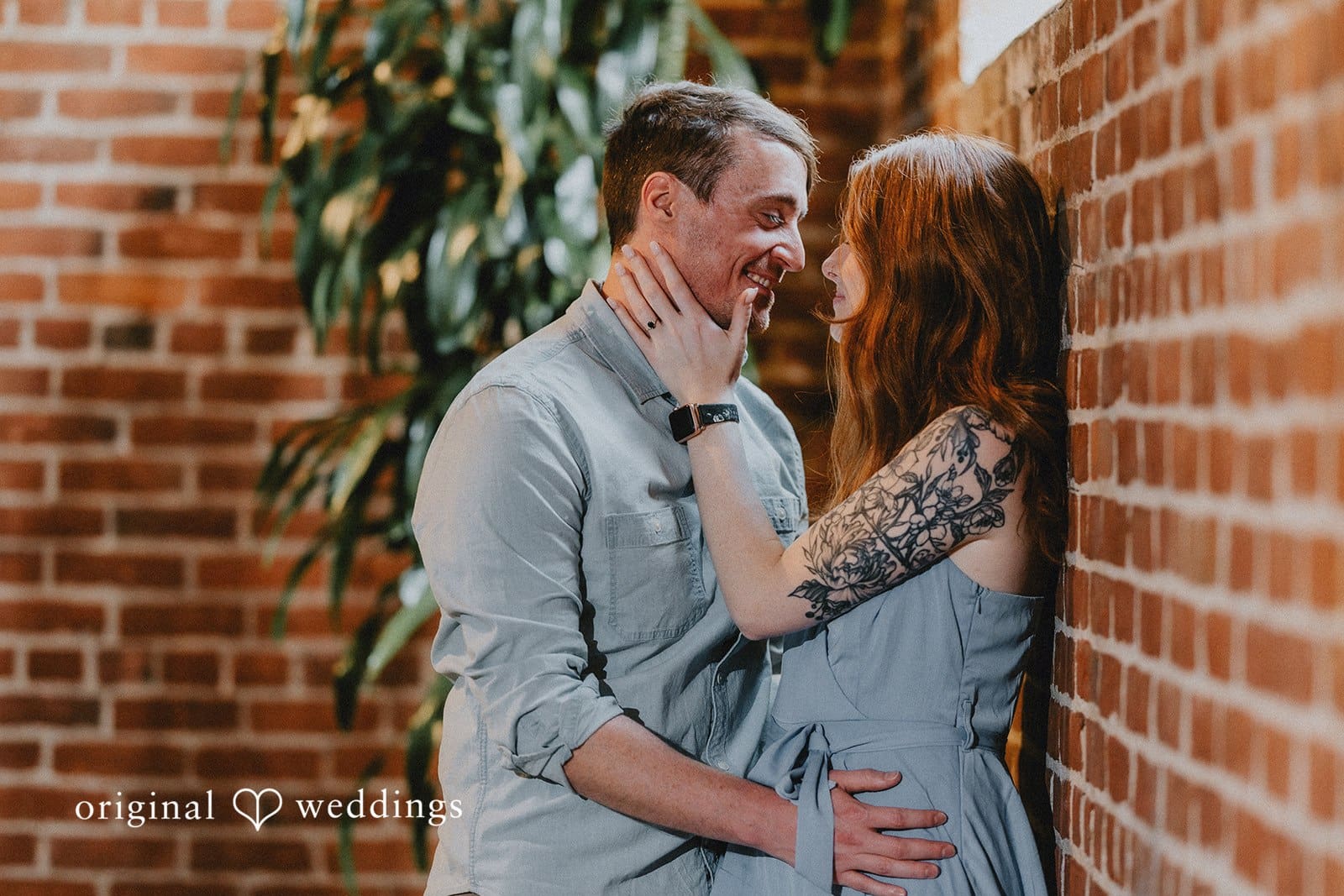 Erath Winery Engagement // Nick & Ashley -