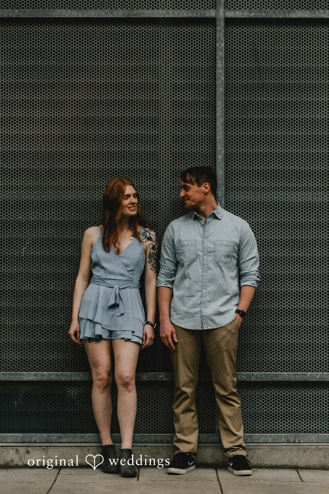 Erath Winery Engagement // Nick & Ashley -